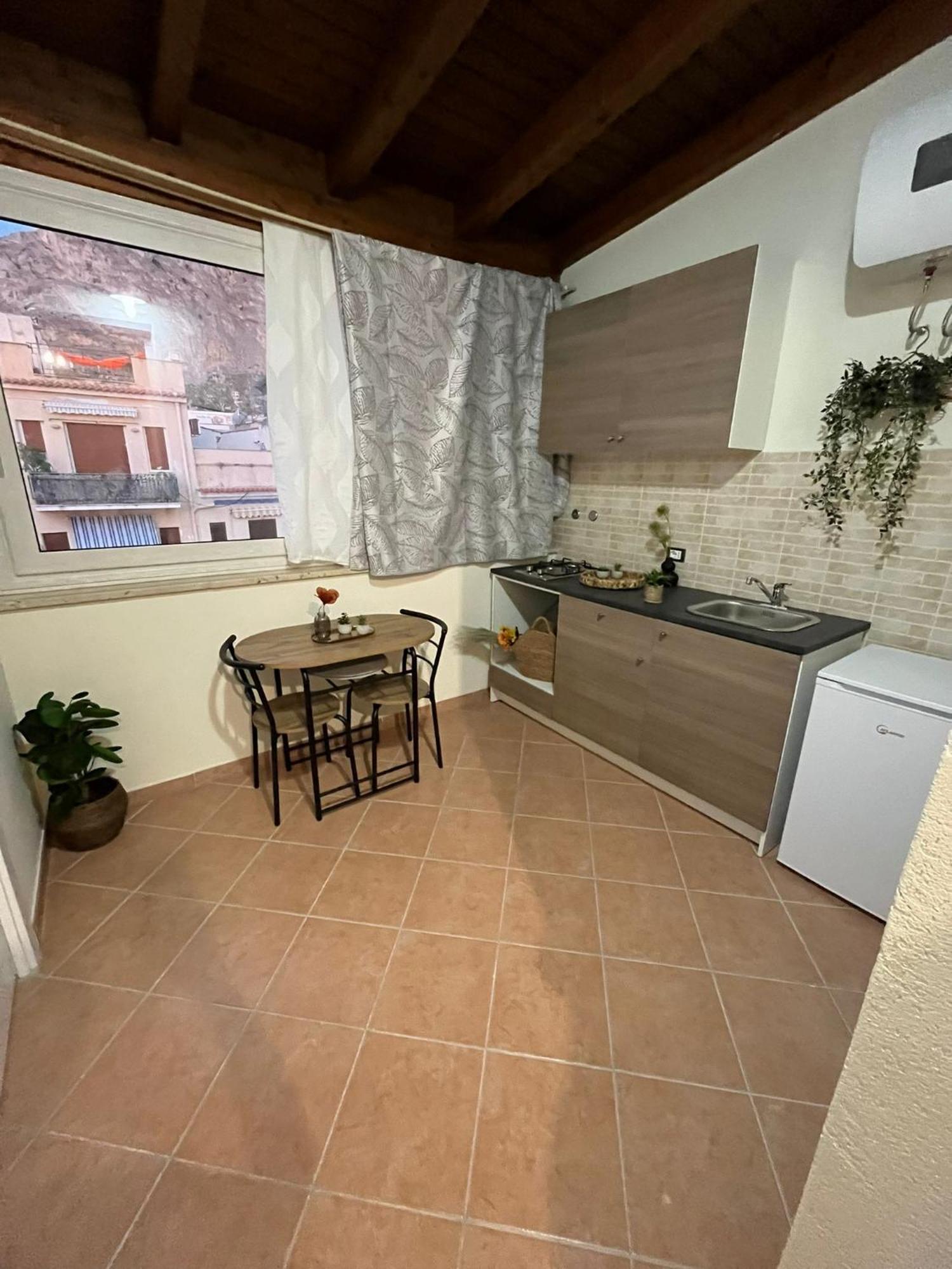 Casa Favarotta Isola delle Femmine Εξωτερικό φωτογραφία
